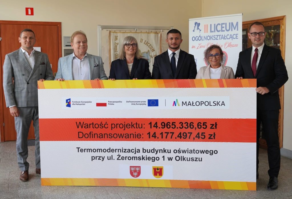 Marzenia się spełniają – rekordowe dofinansowanie dla II LO i SP 10!