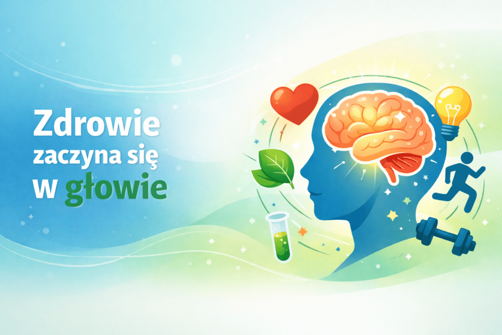 Zapraszamy do udziału w I Powiatowym Konkursie „Zdrowie zaczyna się w głowie”