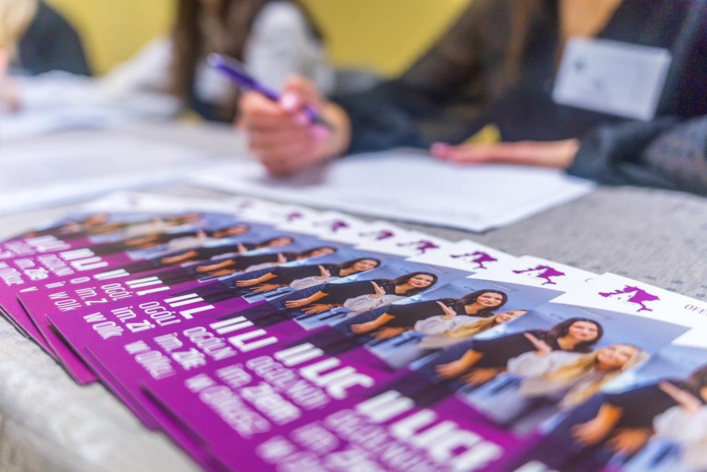 Dzień Otwarty dla ósmoklasistów – energia, emocje i nauka, która wciąga!